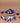 Gestreifter Amethyst Trommelsteine