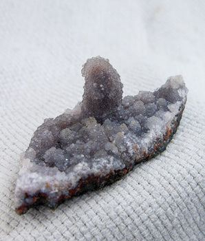 Feine Amethyst Stufe