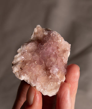 Pink Amethyst Geode PG2