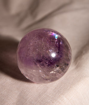 Phantom Amethyst Kugel PA1