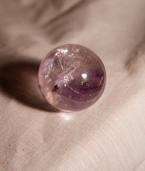 Phantom Amethyst Kugel PA2