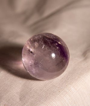 Phantom Amethyst Kugel PA2