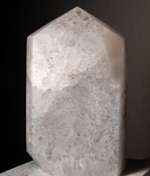 Druzy Achat Turm DA7