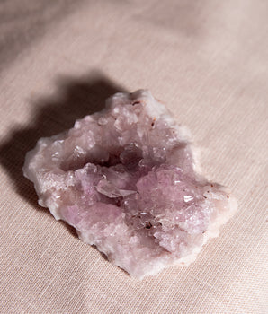 Pink Amethyst Geode PG2