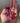 Ametrin Trommelsteine