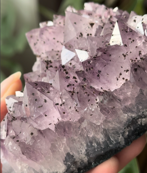 Amethyst Stufe AM2